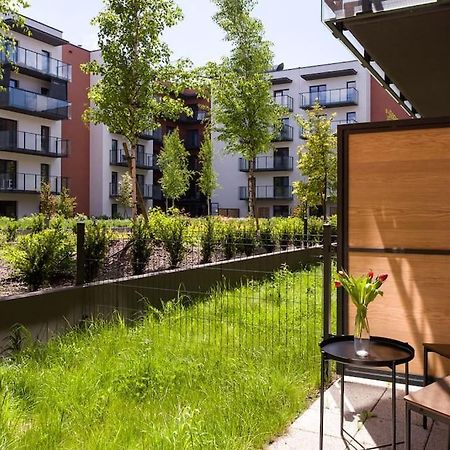 High Standard Garden Oasis Apartment Красков Екстериор снимка